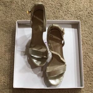 Calvin Klein high heels